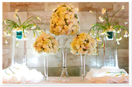 Special event flowers in Louisville