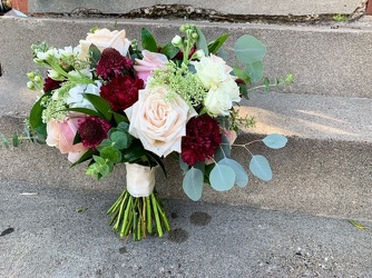 Melford Bouquet from Susan's Florist in Louisville, KY