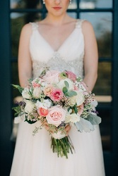 Spring Bouquet from Susan's Florist in Louisville, KY