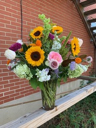 The Farmhouse Bouquet from Susan's Florist in Louisville, KY