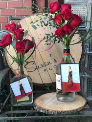 Derby Rose Dress from Susan's Florist in Louisville, KY