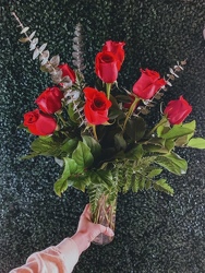 Dozen RED Roses from Susan's Florist in Louisville, KY