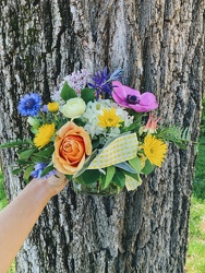 X O X O from Susan's Florist in Louisville, KY